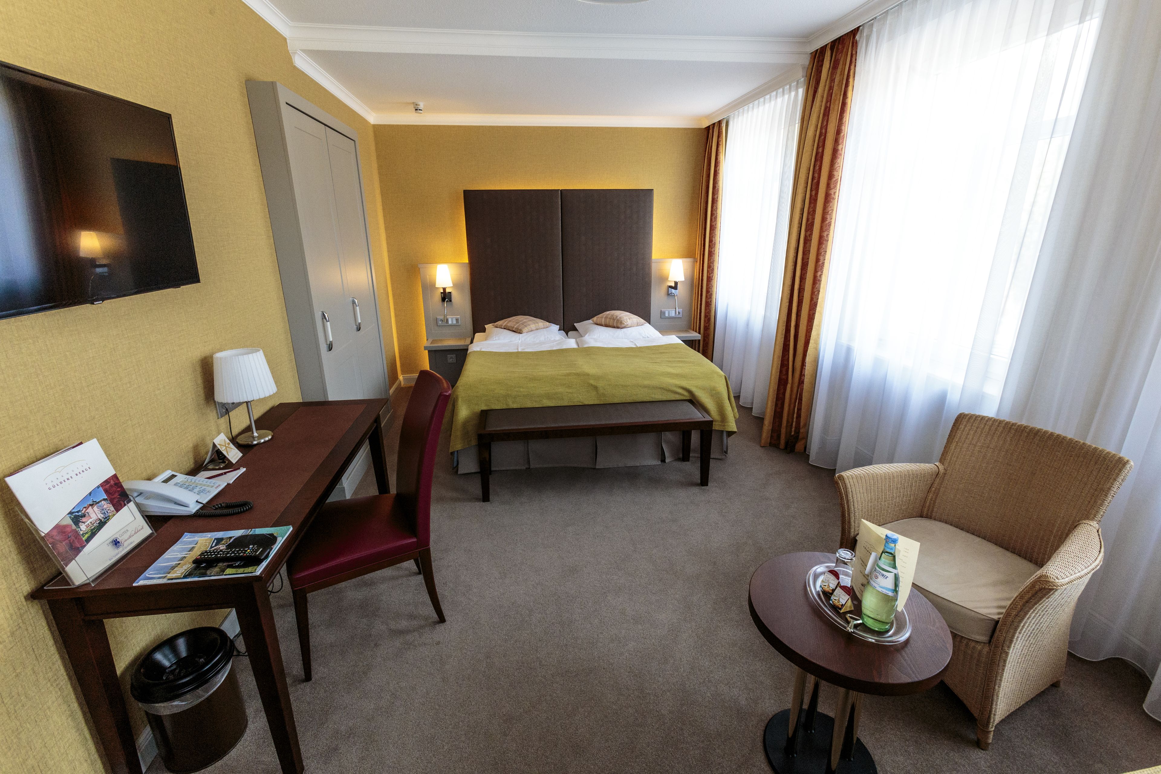 Parkhotel Güldene Berge
