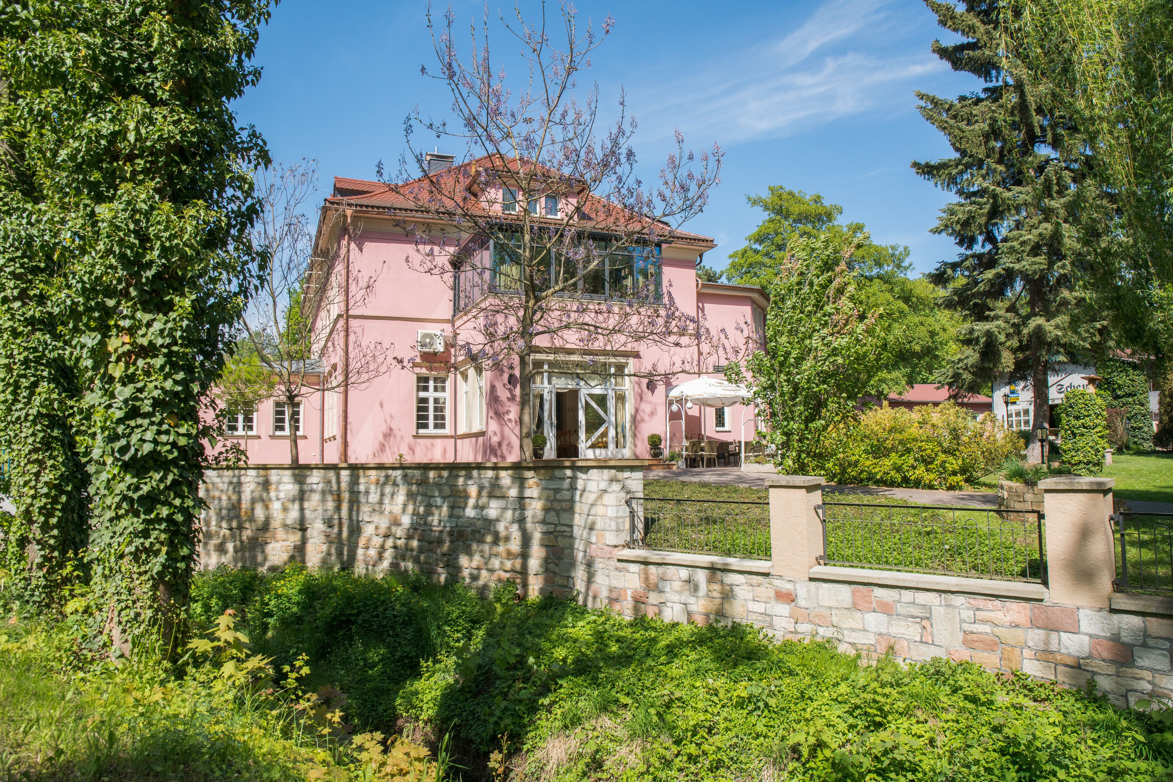 Parkhotel Güldene Berge