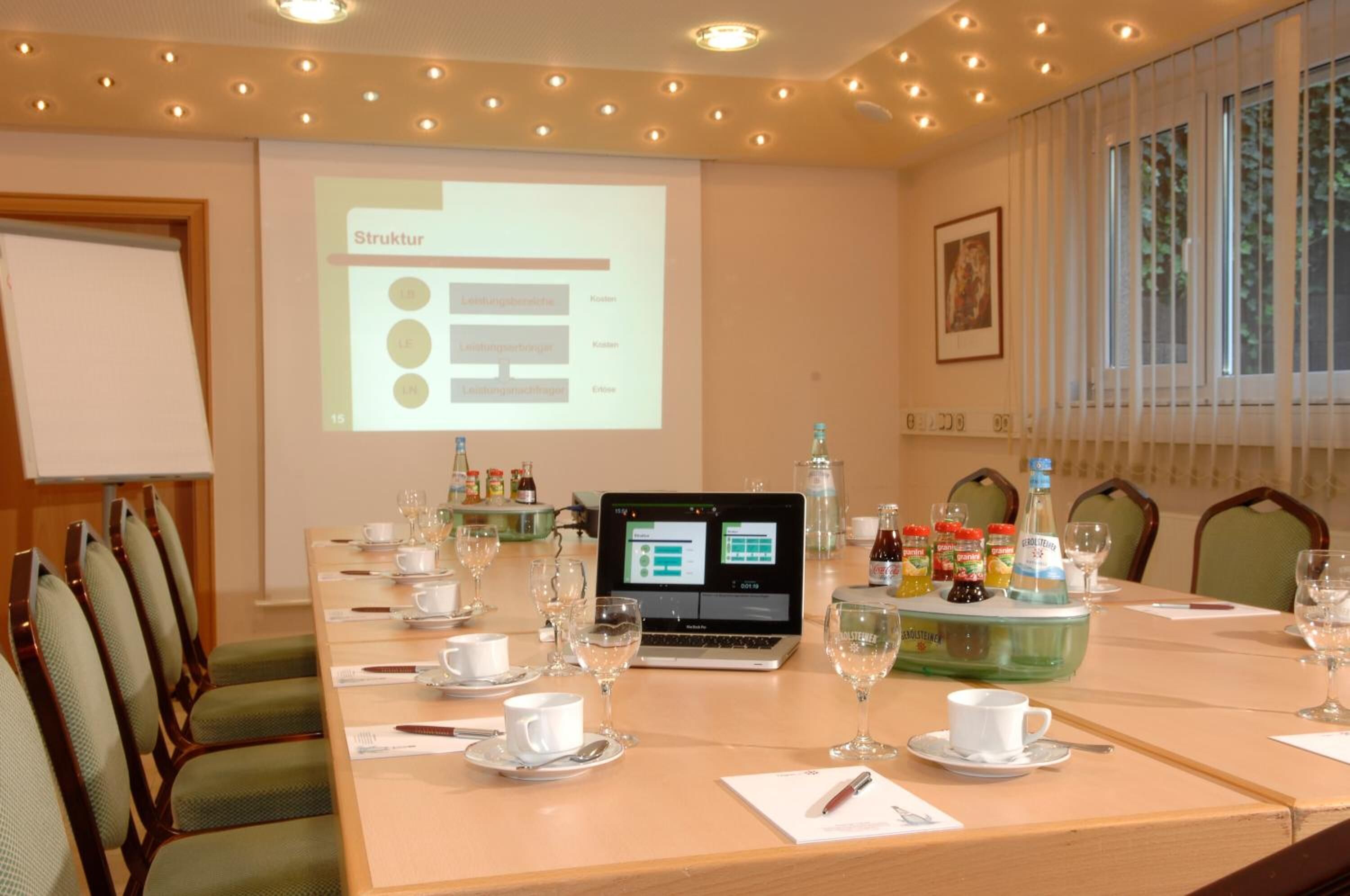 Parkhotel Güldene Berge