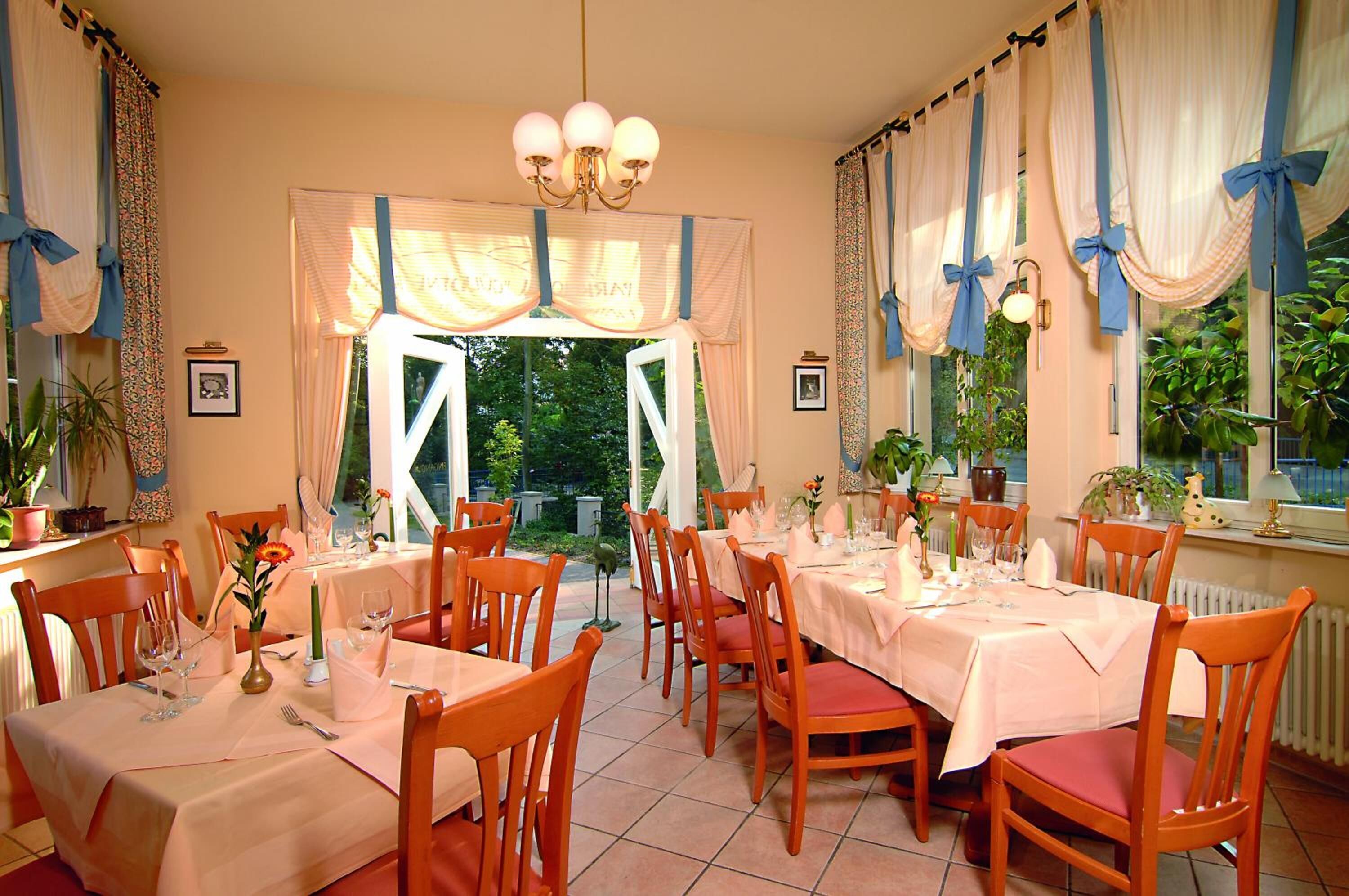 Parkhotel Güldene Berge