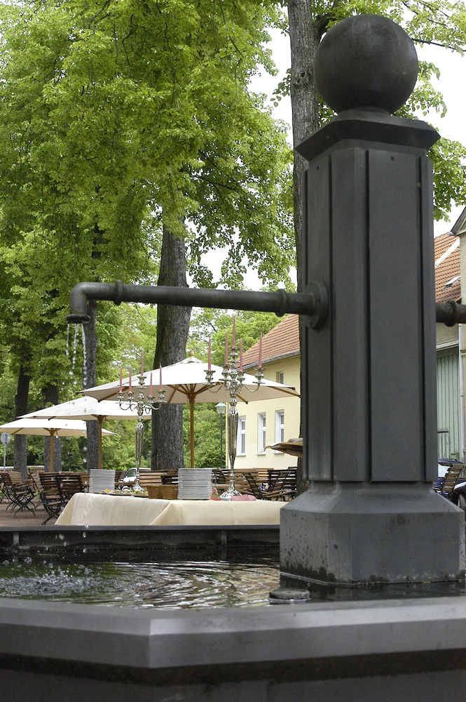 Landhaus Wörlitzer Hof
