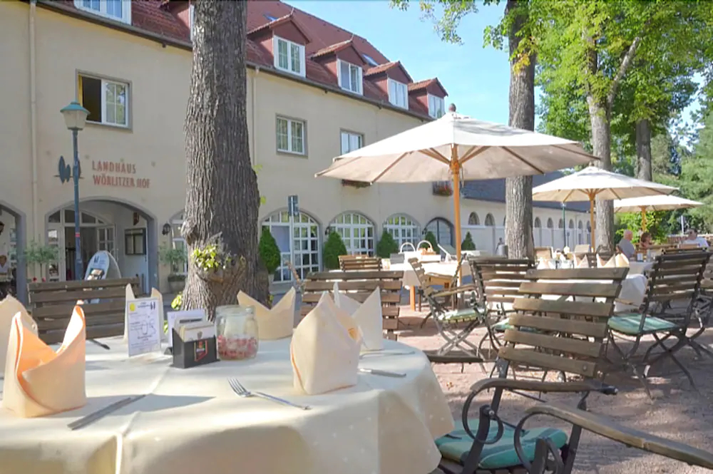 Landhaus Wörlitzer Hof