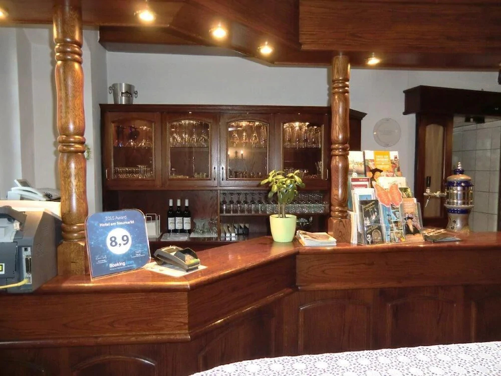 Hotel am Neumarkt