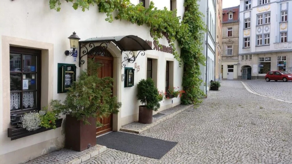 Hotel am Neumarkt