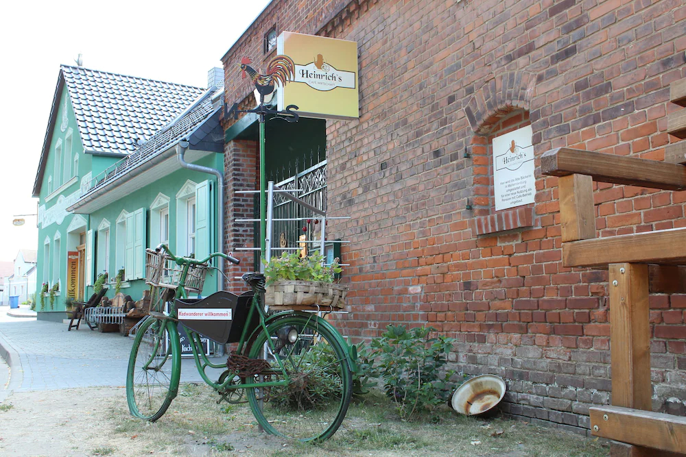 Heinrich's Pension & Cafe-Wirtschaft