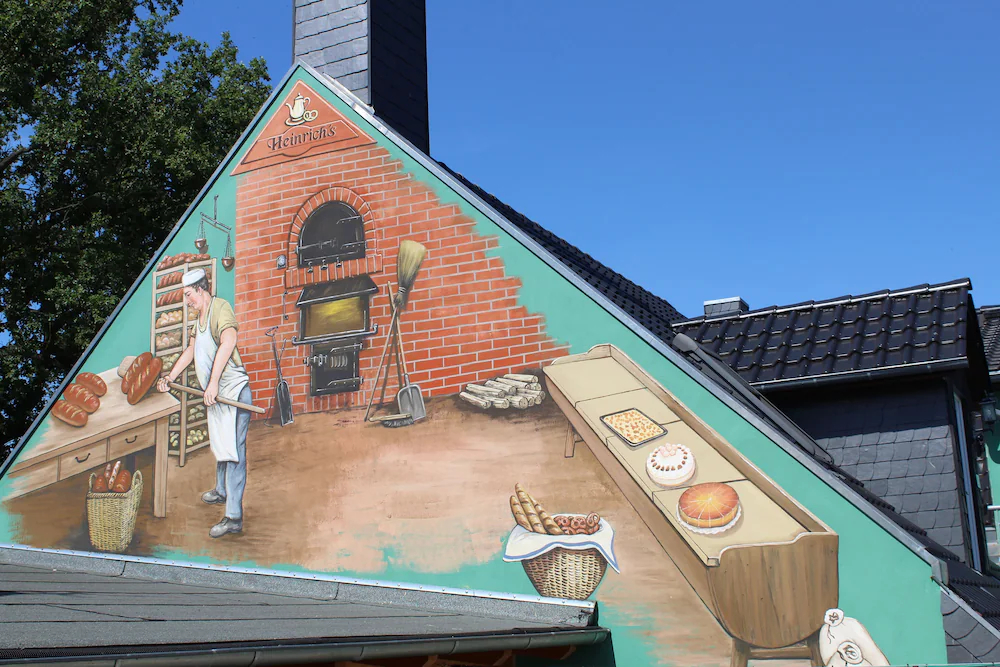 Heinrich's Pension & Cafe-Wirtschaft