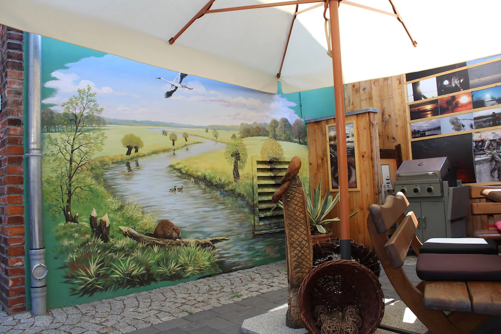 Heinrich's Pension & Cafe-Wirtschaft