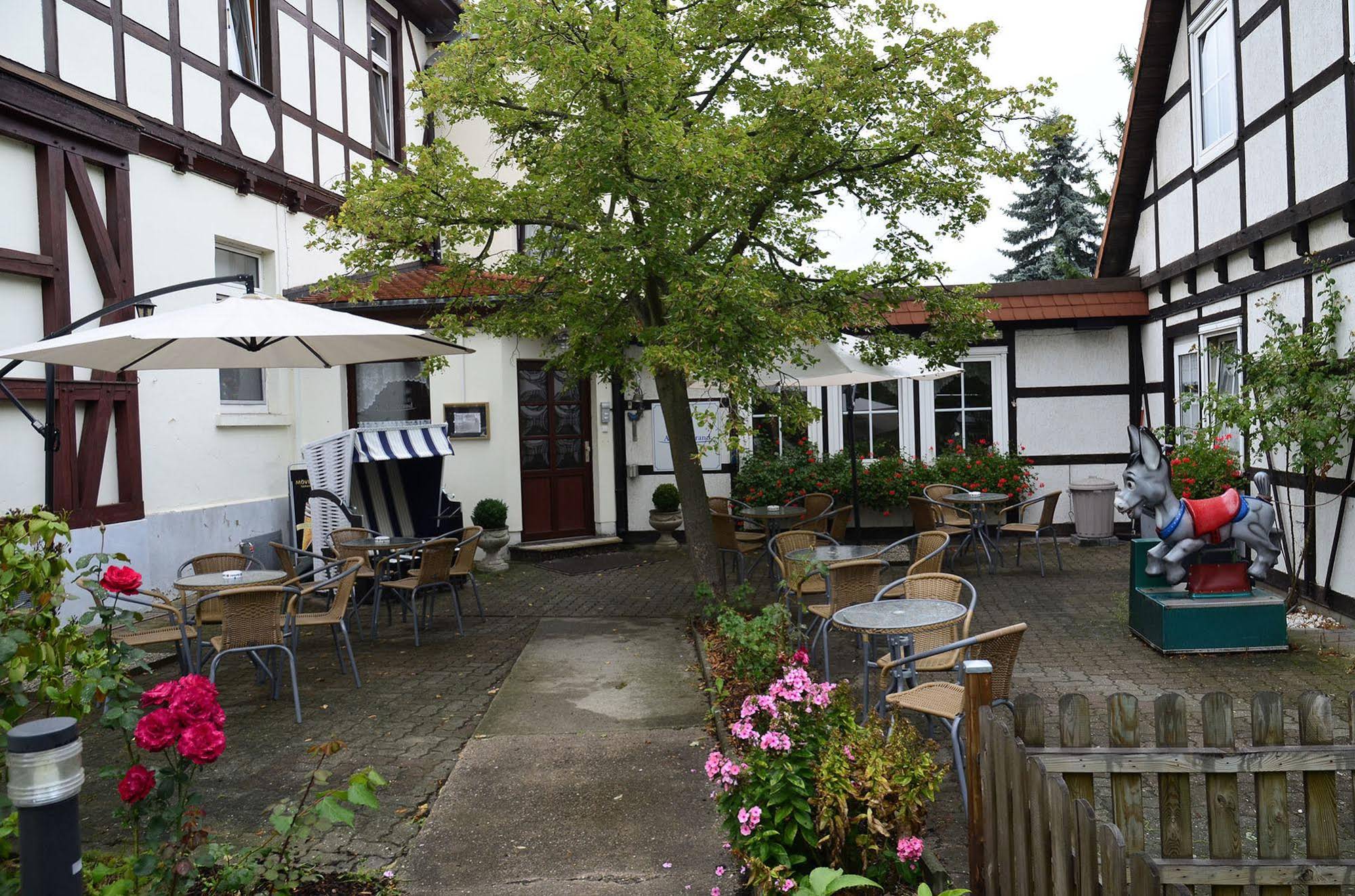 Pension Am Stadtrand