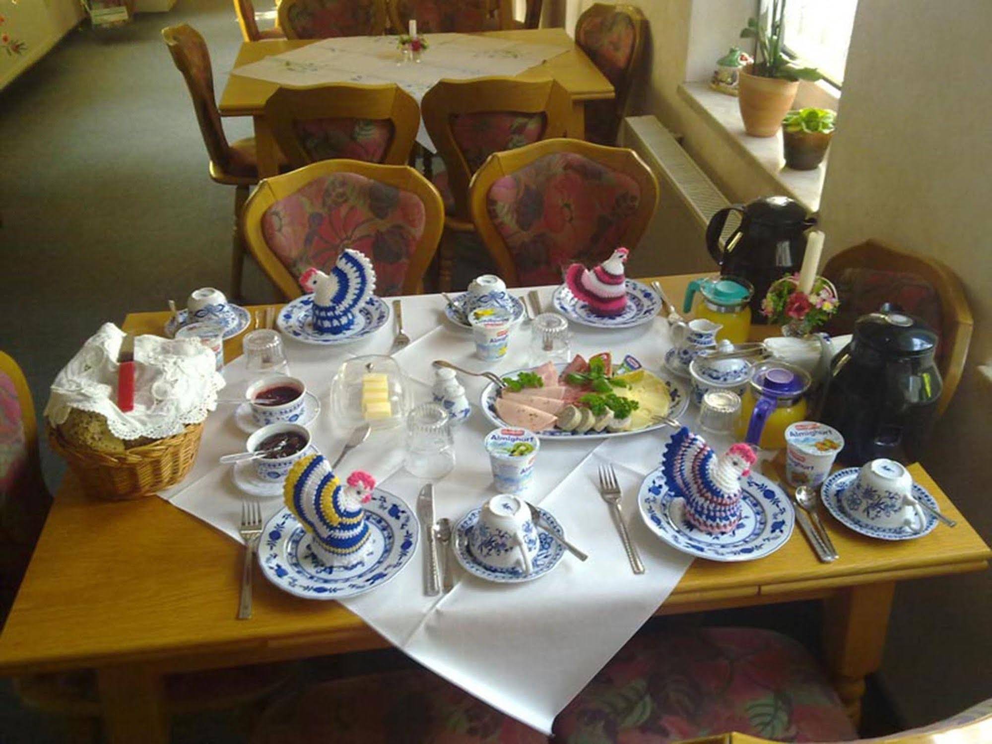 Pension Am Stadtrand