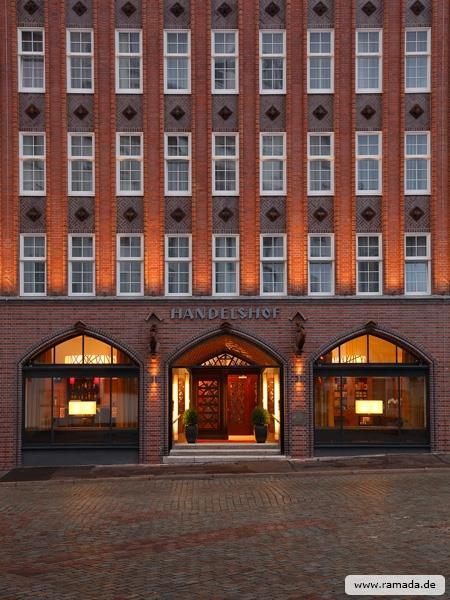 H+ Hotel Lübeck