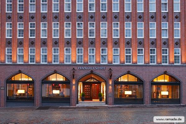 H+ Hotel Lübeck