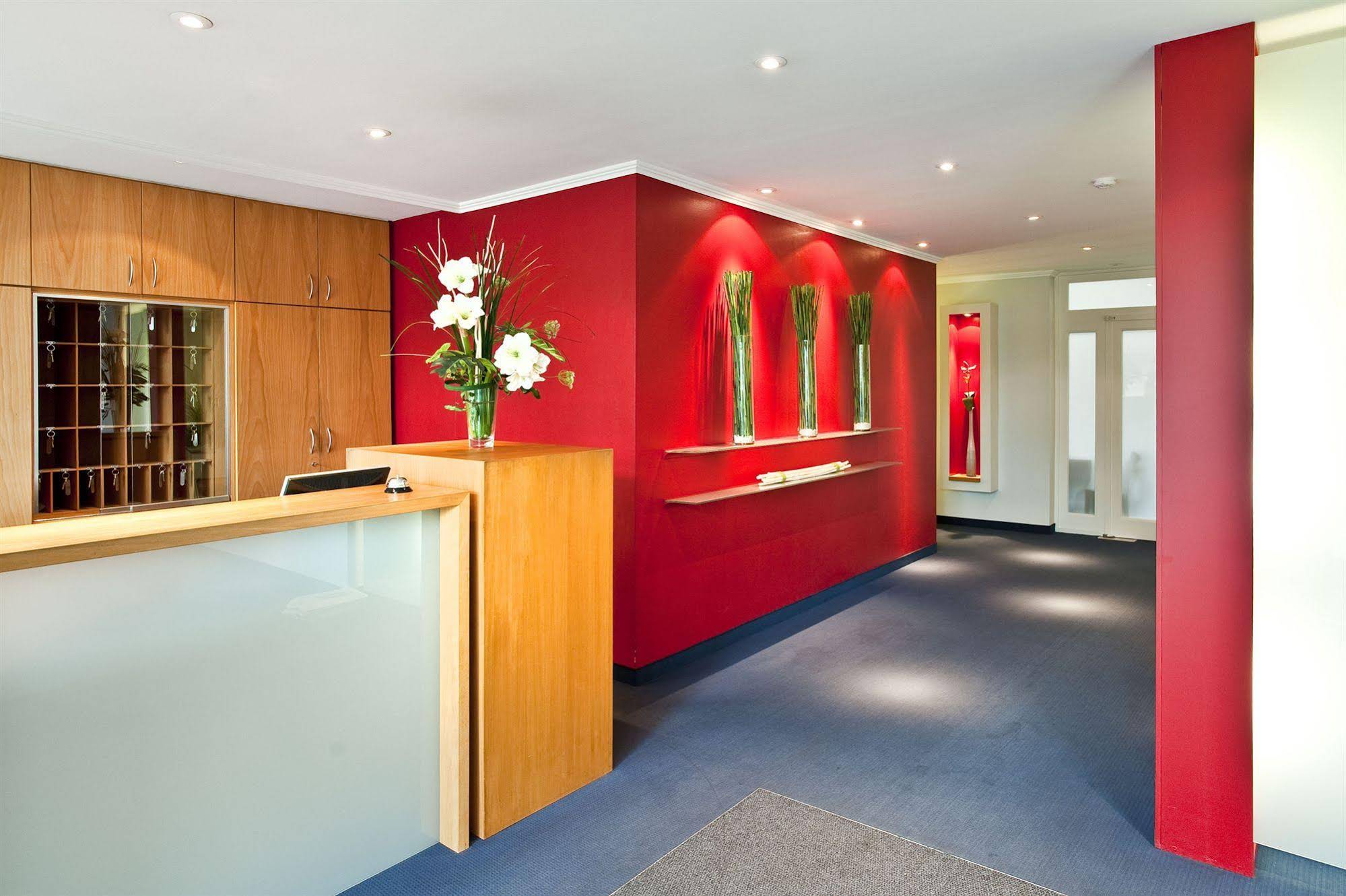 Ringhotel Ahrensburg garni