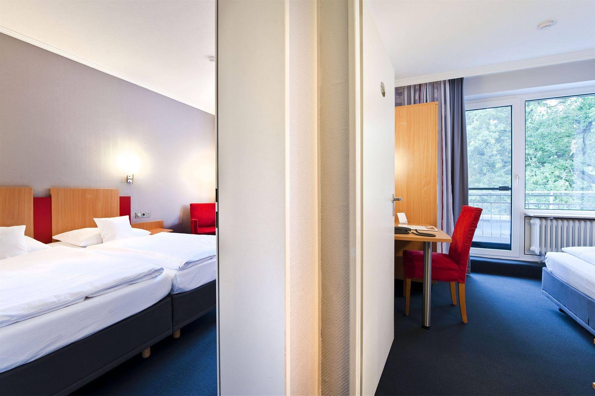 Ringhotel Ahrensburg garni