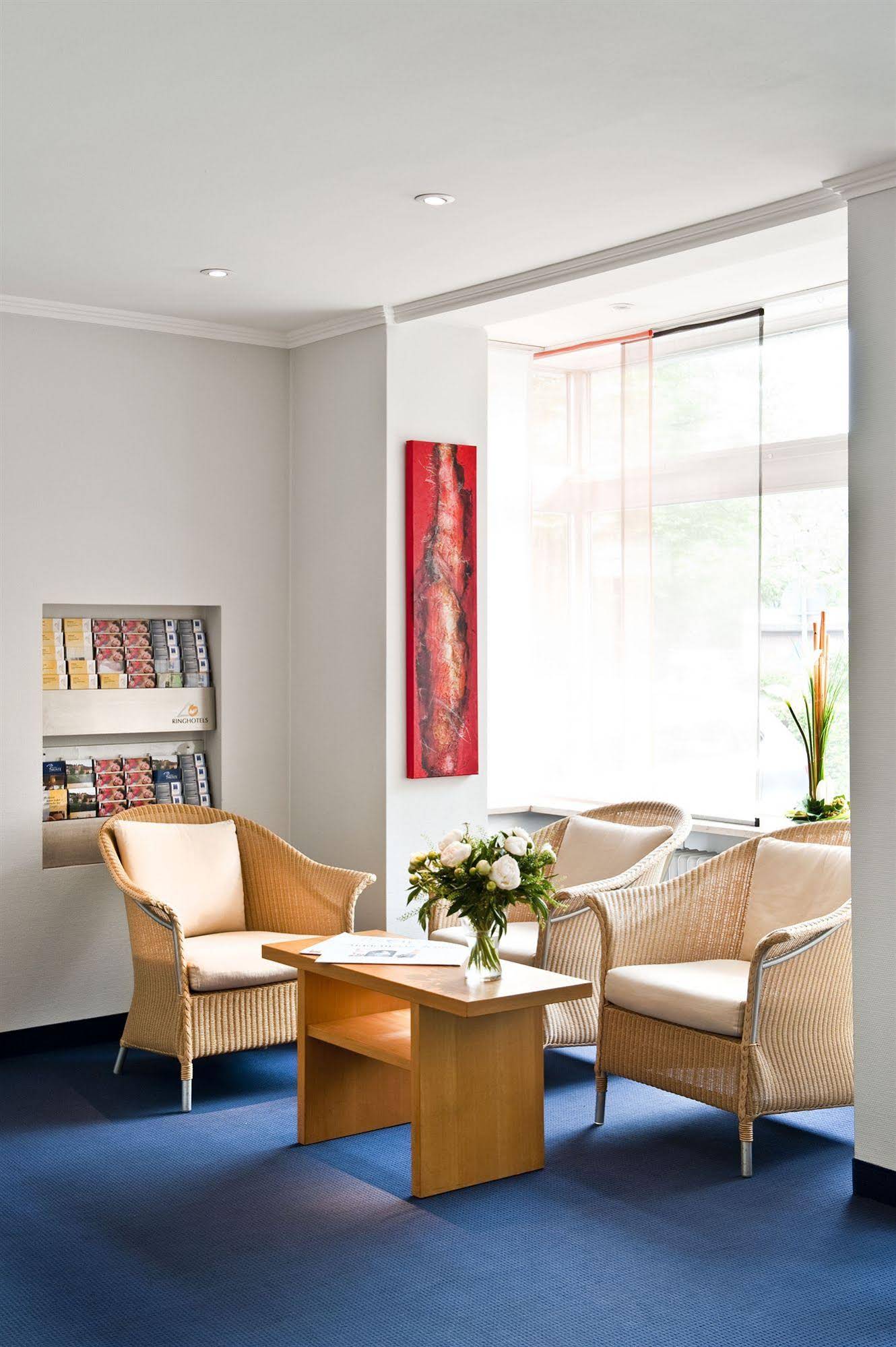 Ringhotel Ahrensburg garni