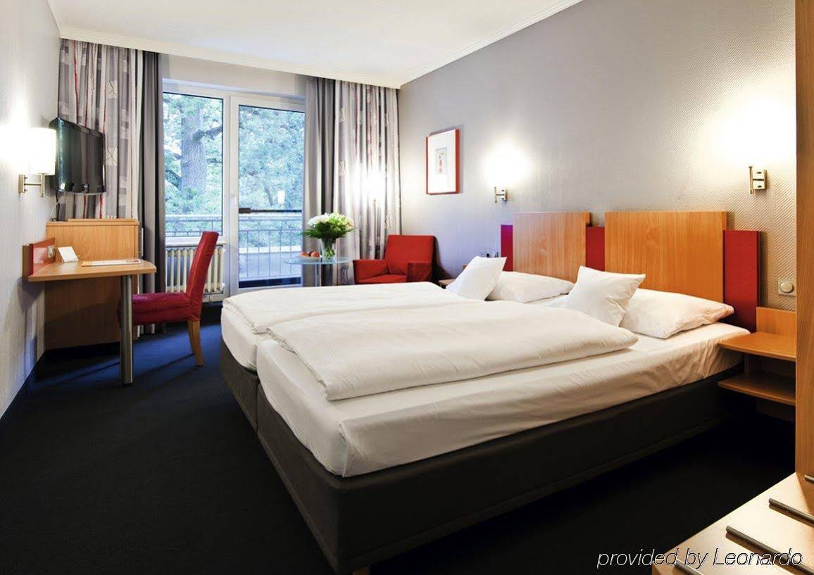 Ringhotel Ahrensburg garni