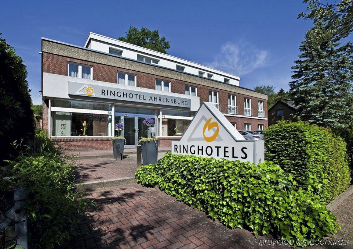 Ringhotel Ahrensburg garni