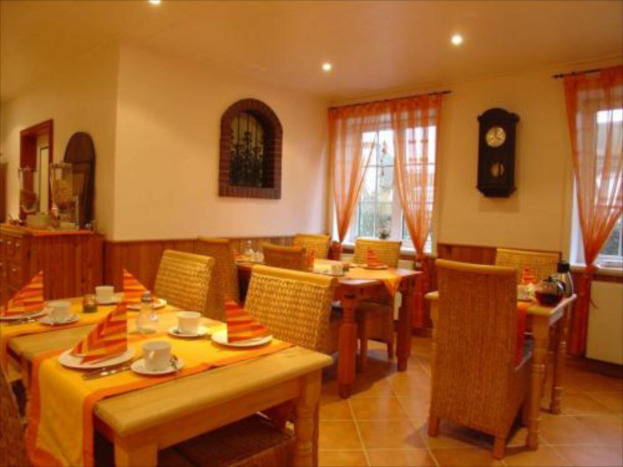 Frühstückshotel Ekke Nekkepenn