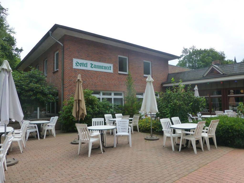 Tanneneck