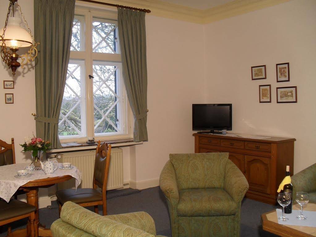 Hotel Landhaus Krummsee