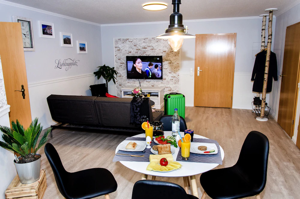 Ferienwohnung Bad Segeberg