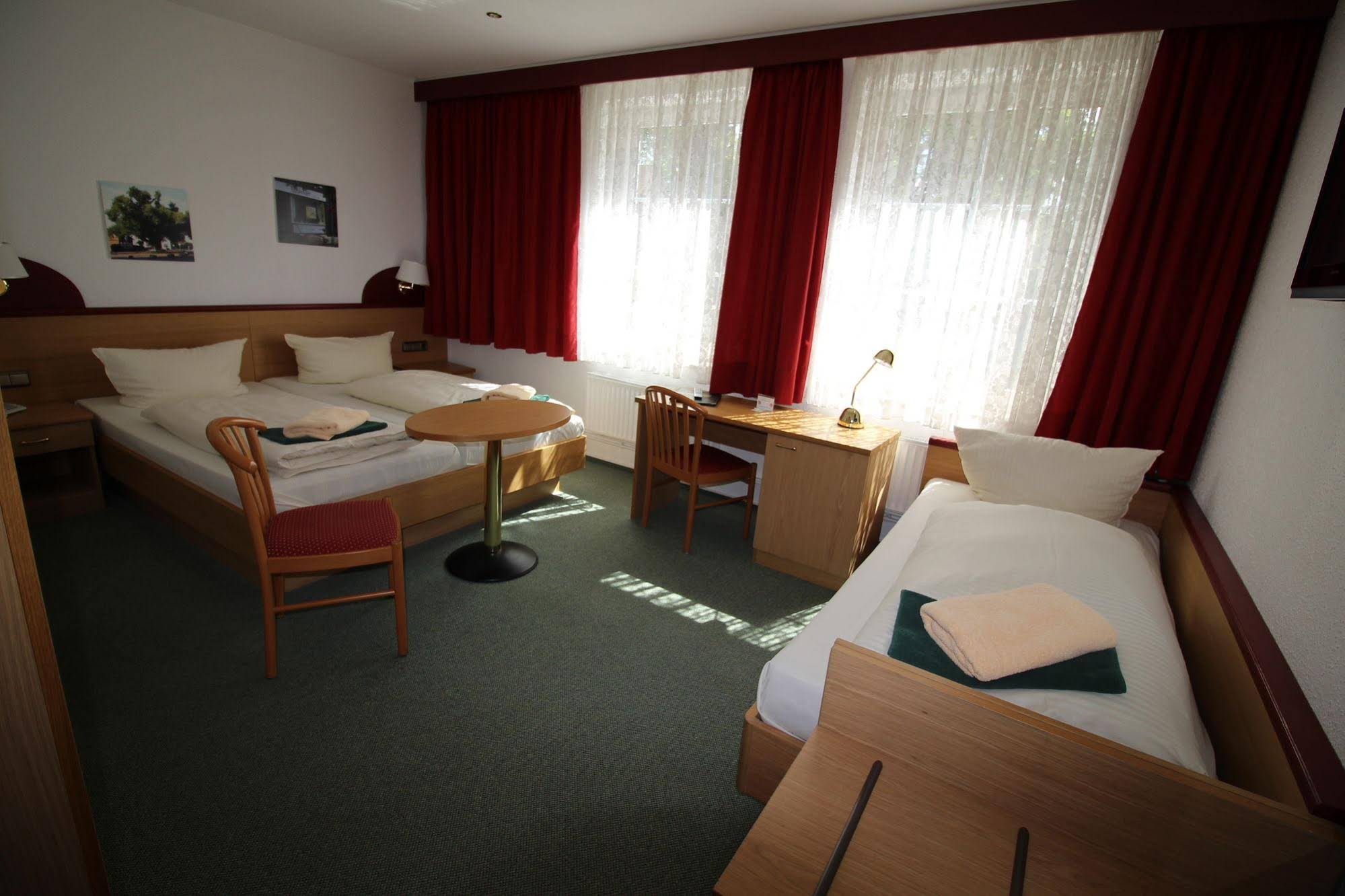 Hotel Carstens