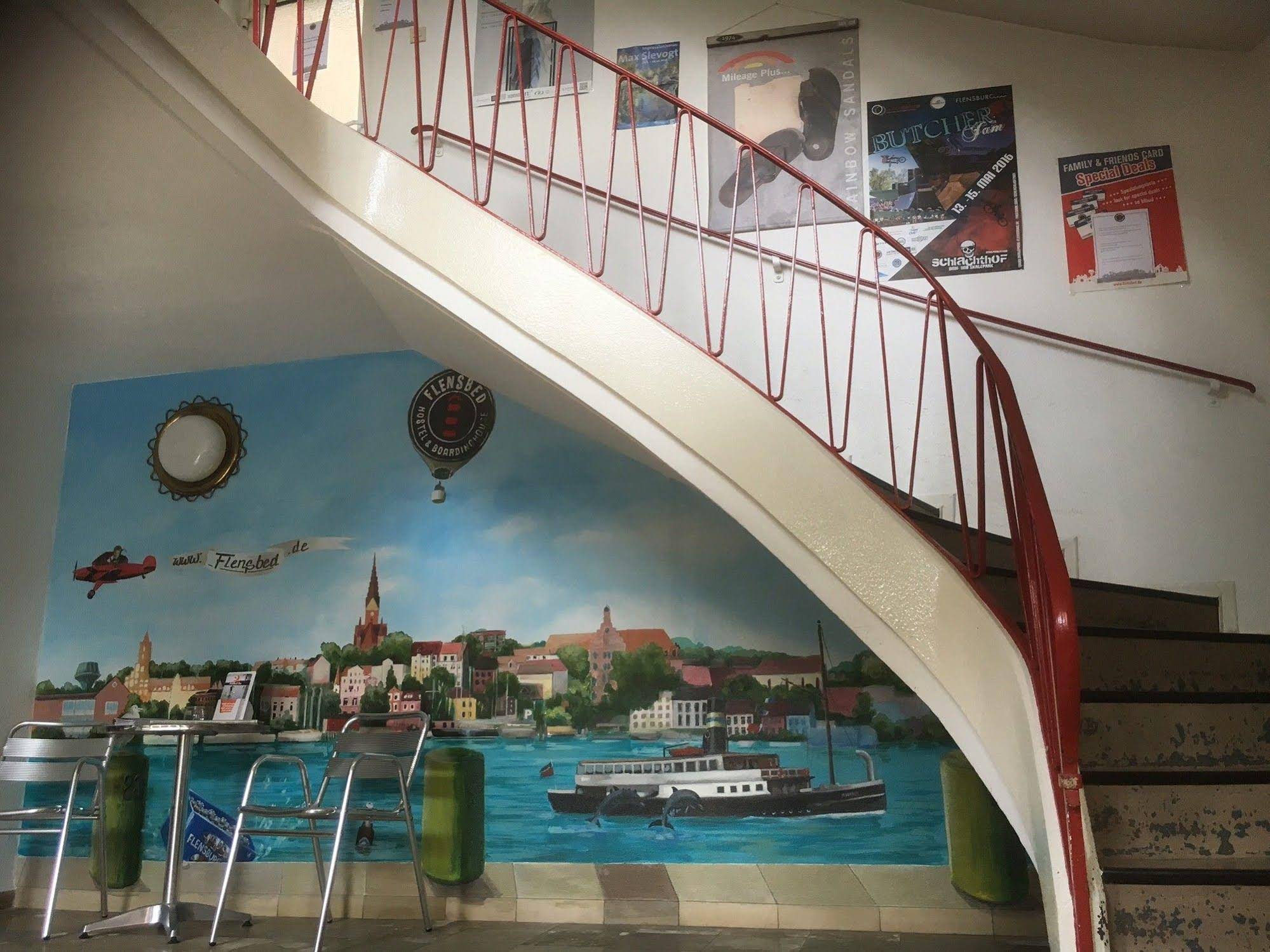 Flensbed Hostel & Boardinghouse