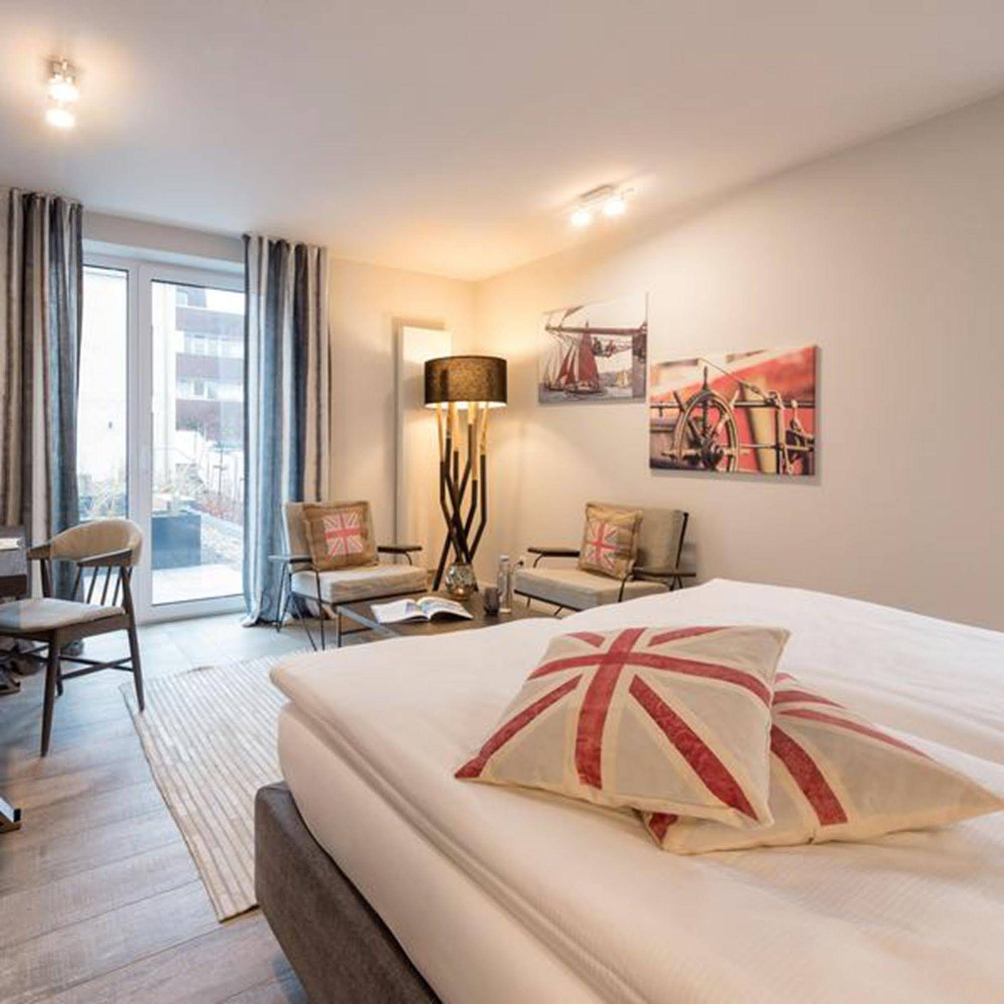 Hotel Hafen Flensburg