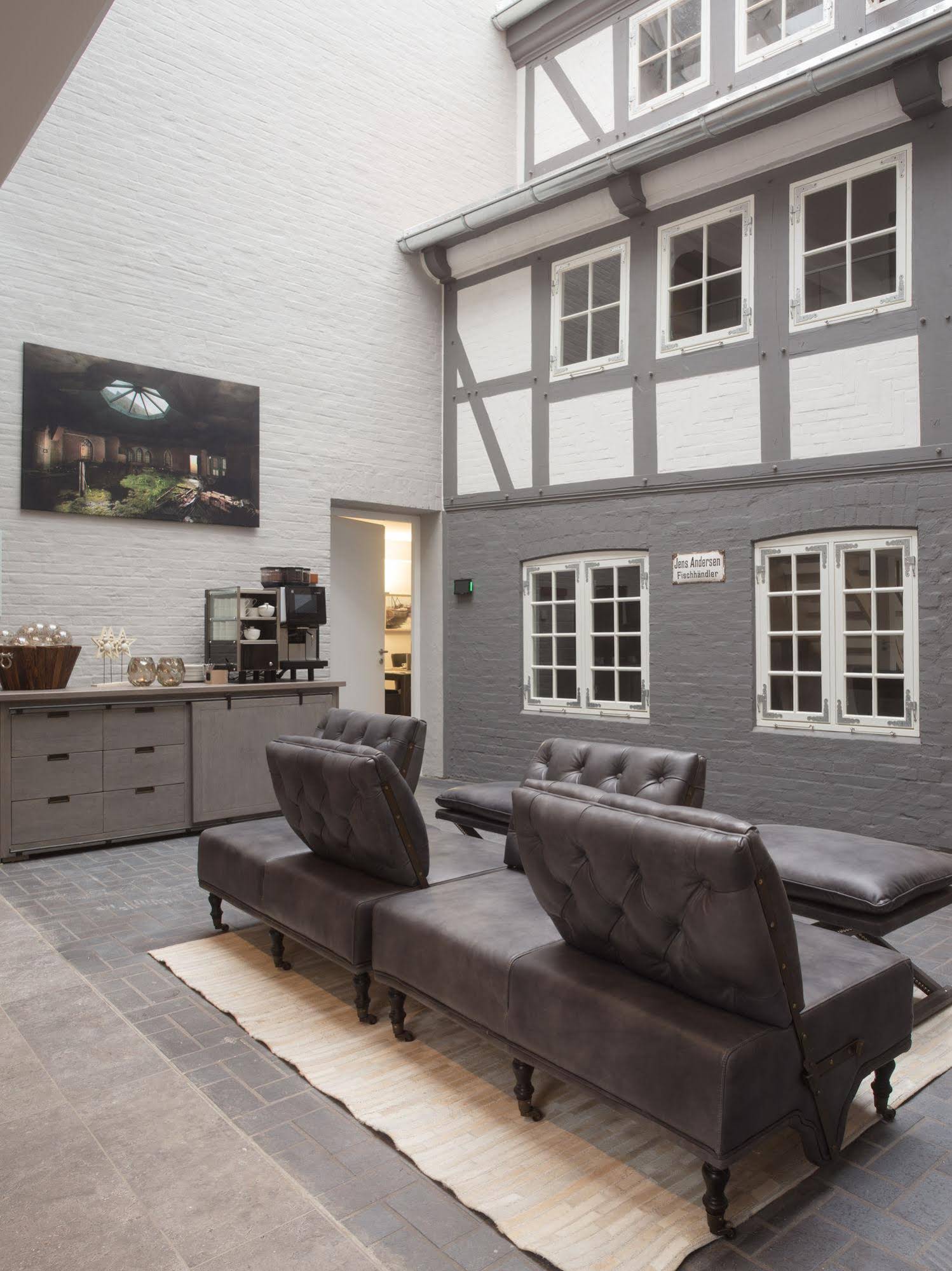 Hotel Hafen Flensburg