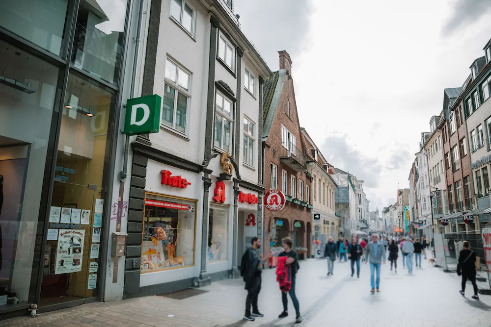 Limehome Flensburg Holm