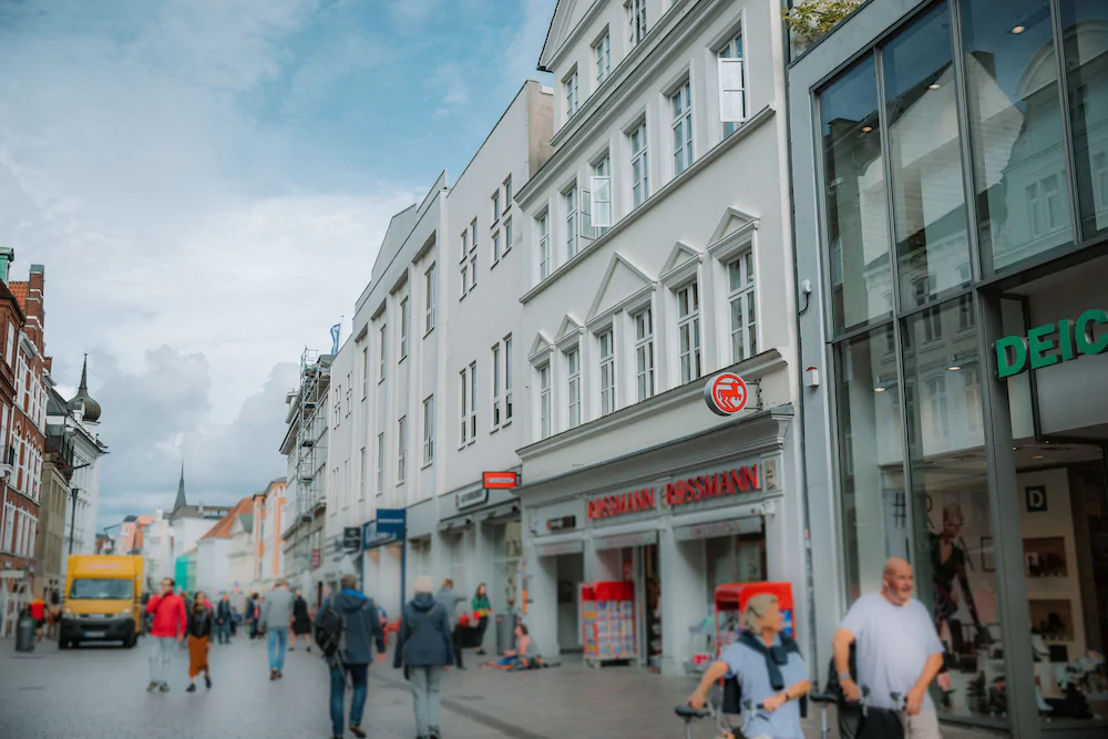 Limehome Flensburg Holm