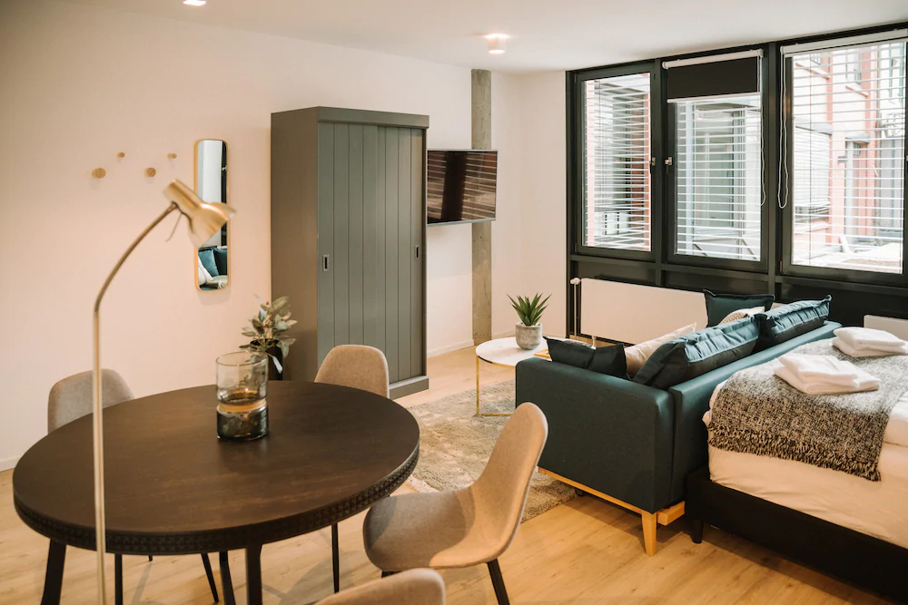 Limehome Flensburg Holm