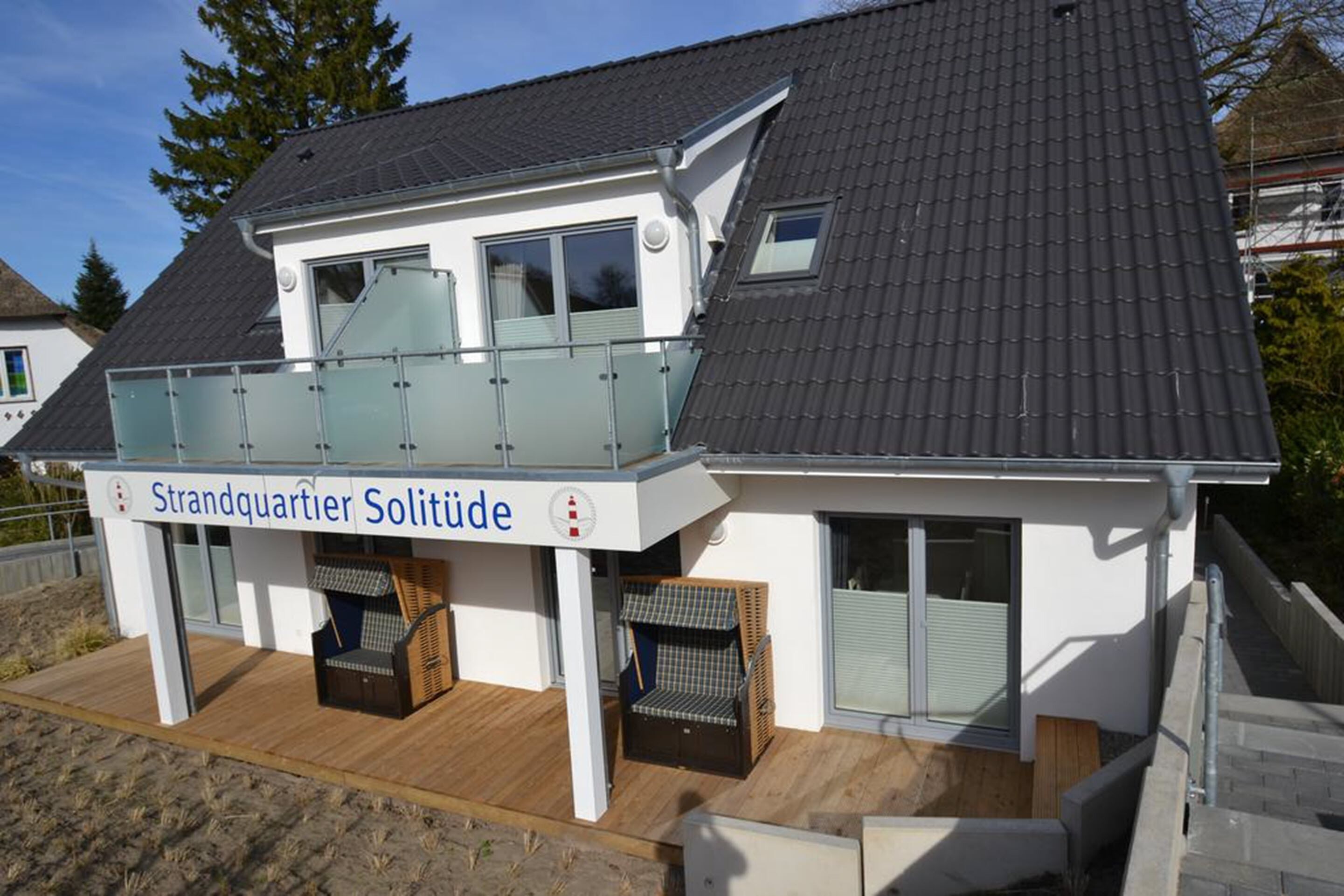 Strandquartier Solitude