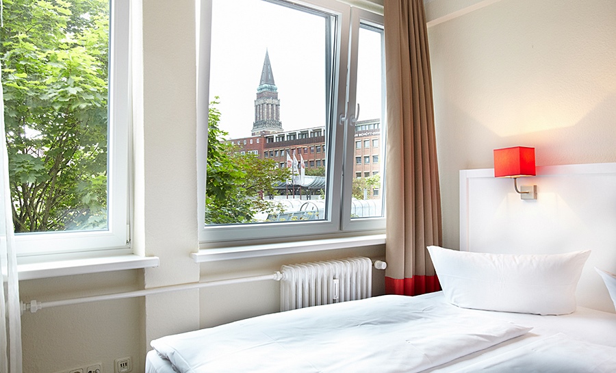 Hotel Ostseehalle Kiel by Premiere Classe