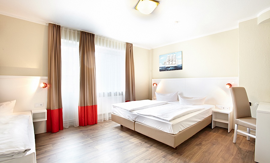 Hotel Ostseehalle Kiel by Premiere Classe