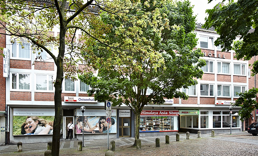 Hotel Ostseehalle Kiel by Premiere Classe