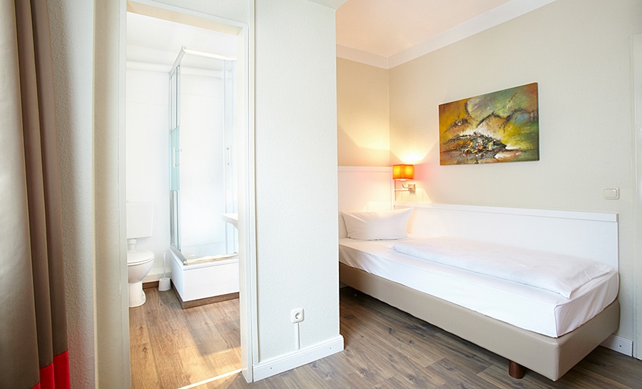 Hotel Ostseehalle Kiel by Premiere Classe