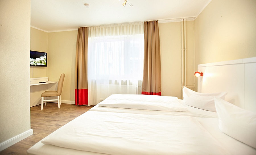 Hotel Ostseehalle Kiel by Premiere Classe