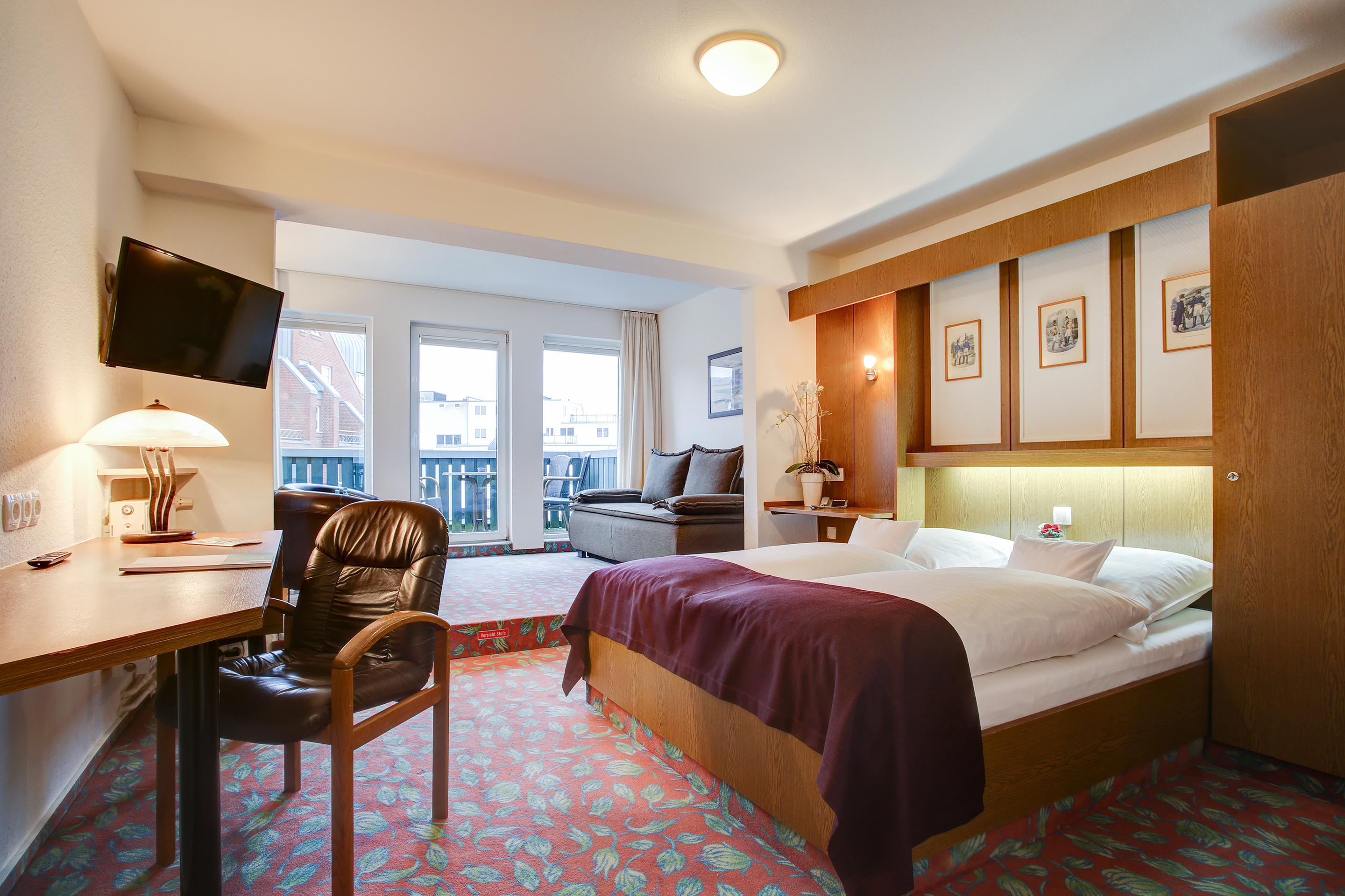 INA Hotel Consul