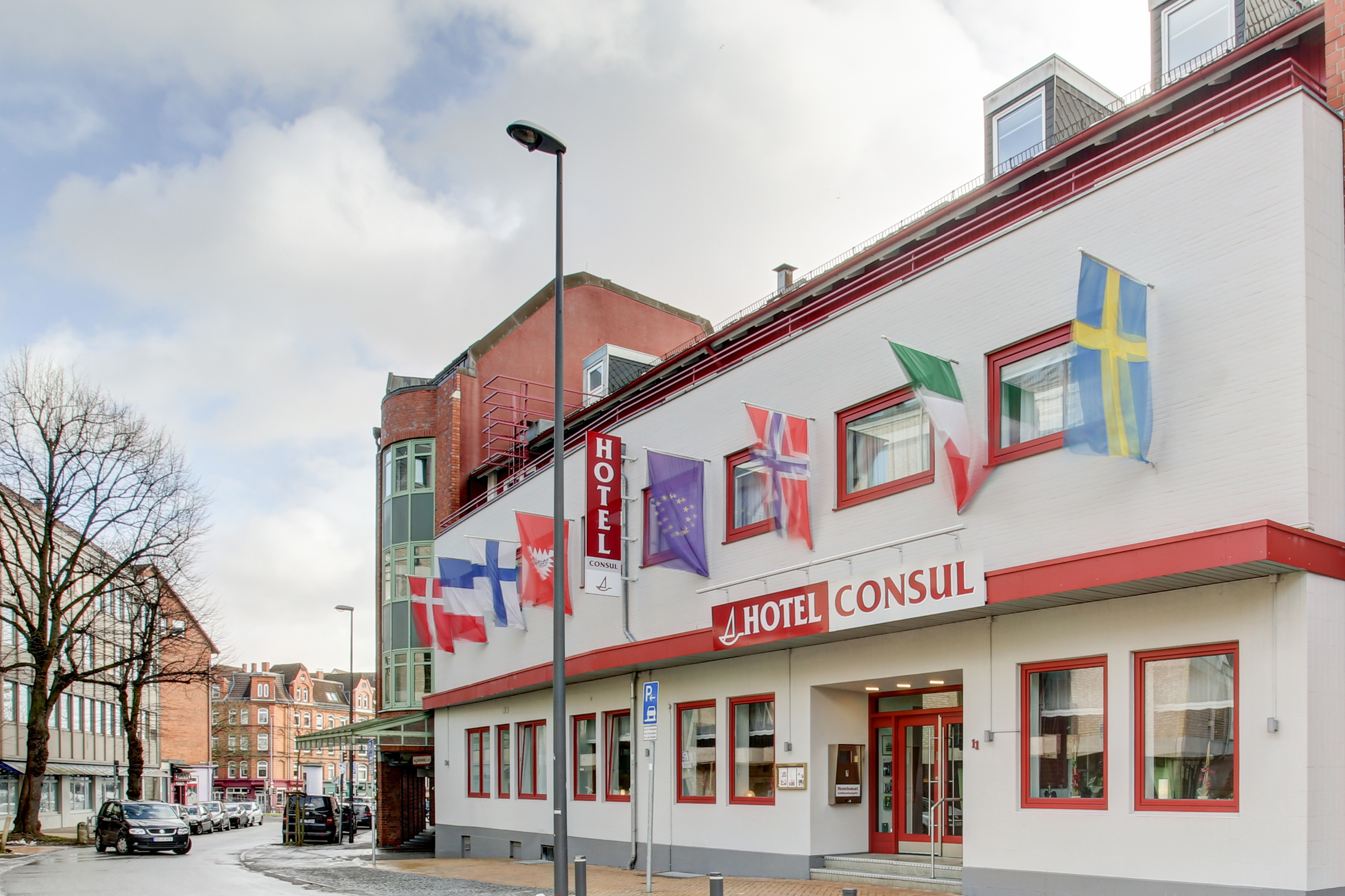 INA Hotel Consul