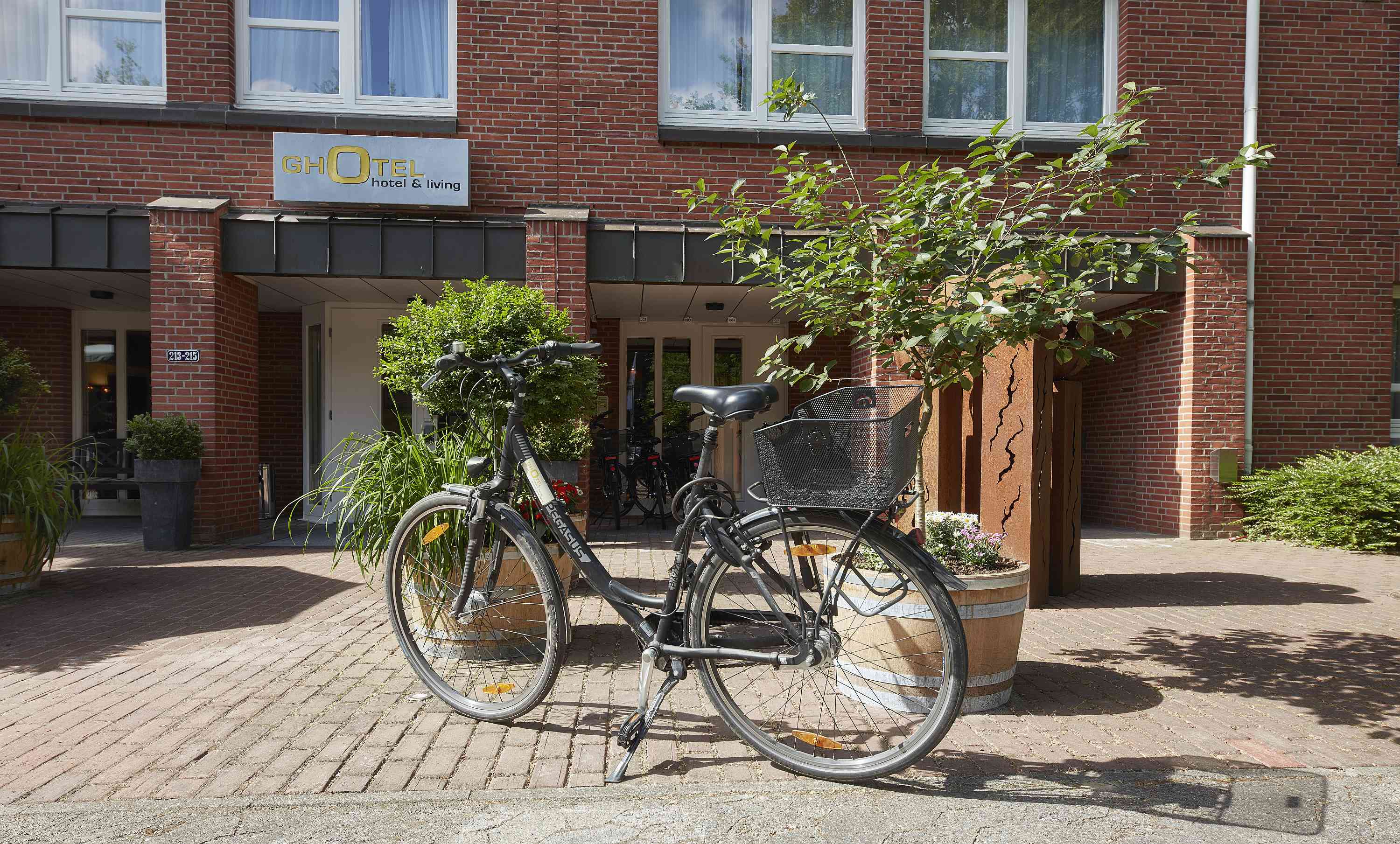 GHOTEL hotel & living Kiel