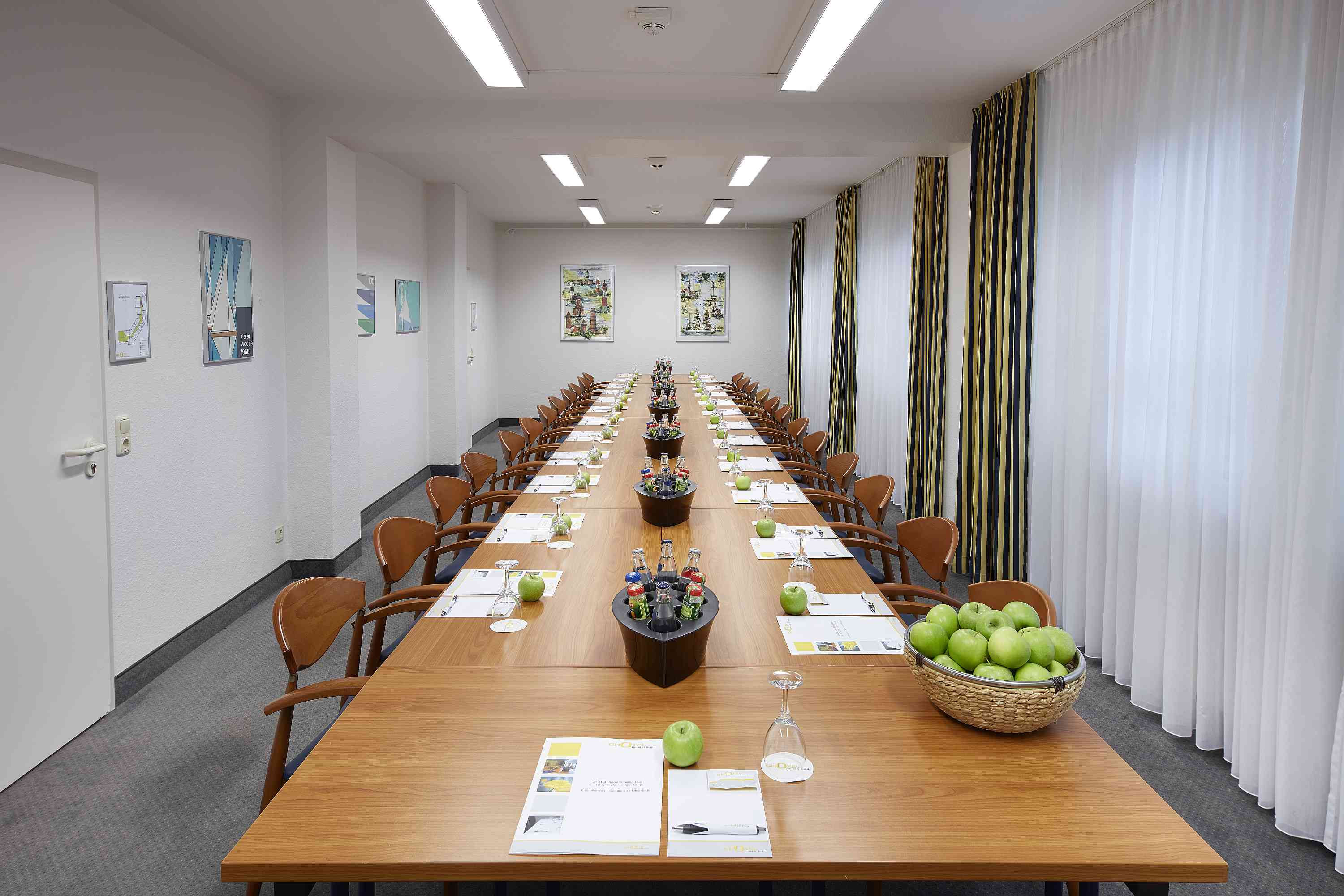 GHOTEL hotel & living Kiel