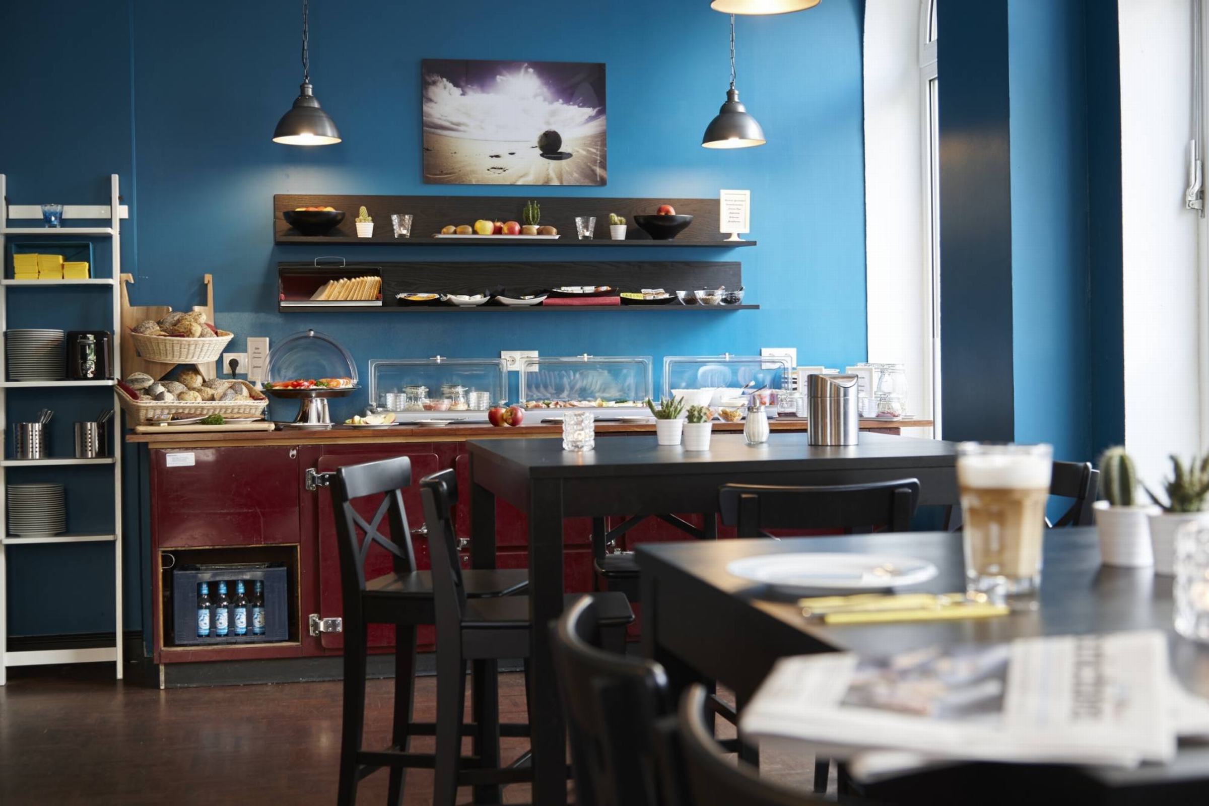 Hotel Liegeplatz 13 Kiel By Premiere Classe