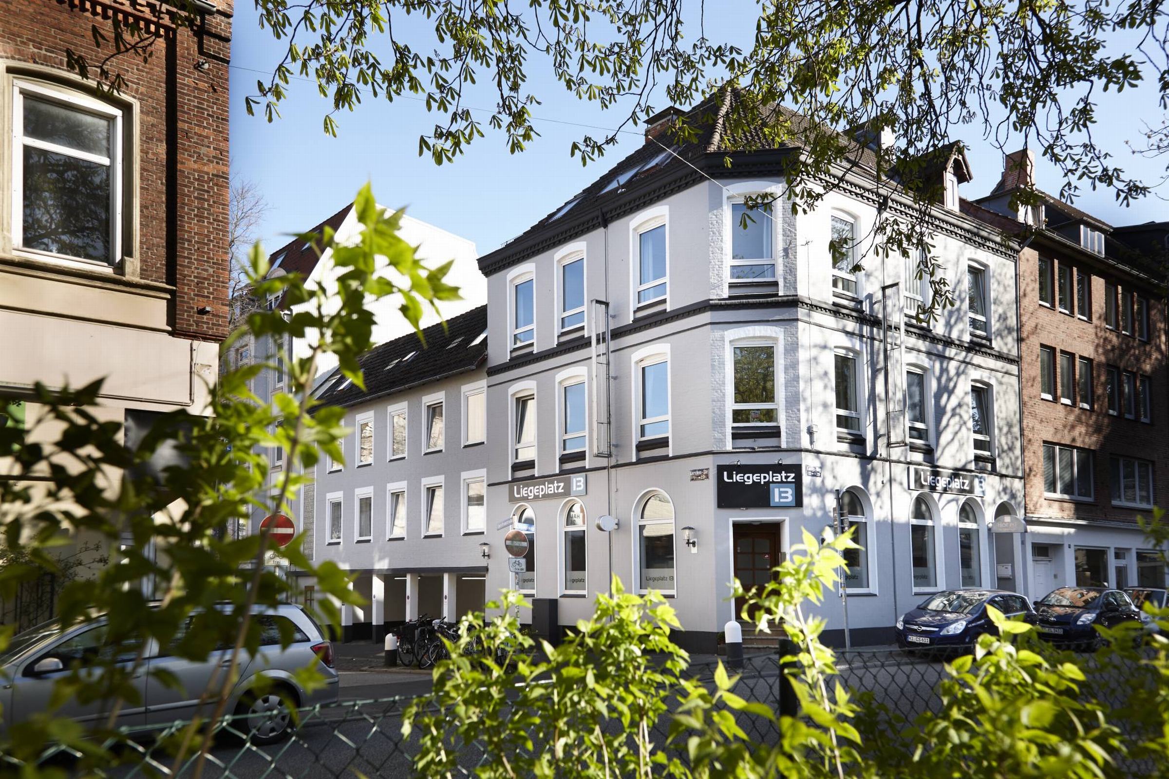 Hotel Liegeplatz 13 Kiel By Premiere Classe