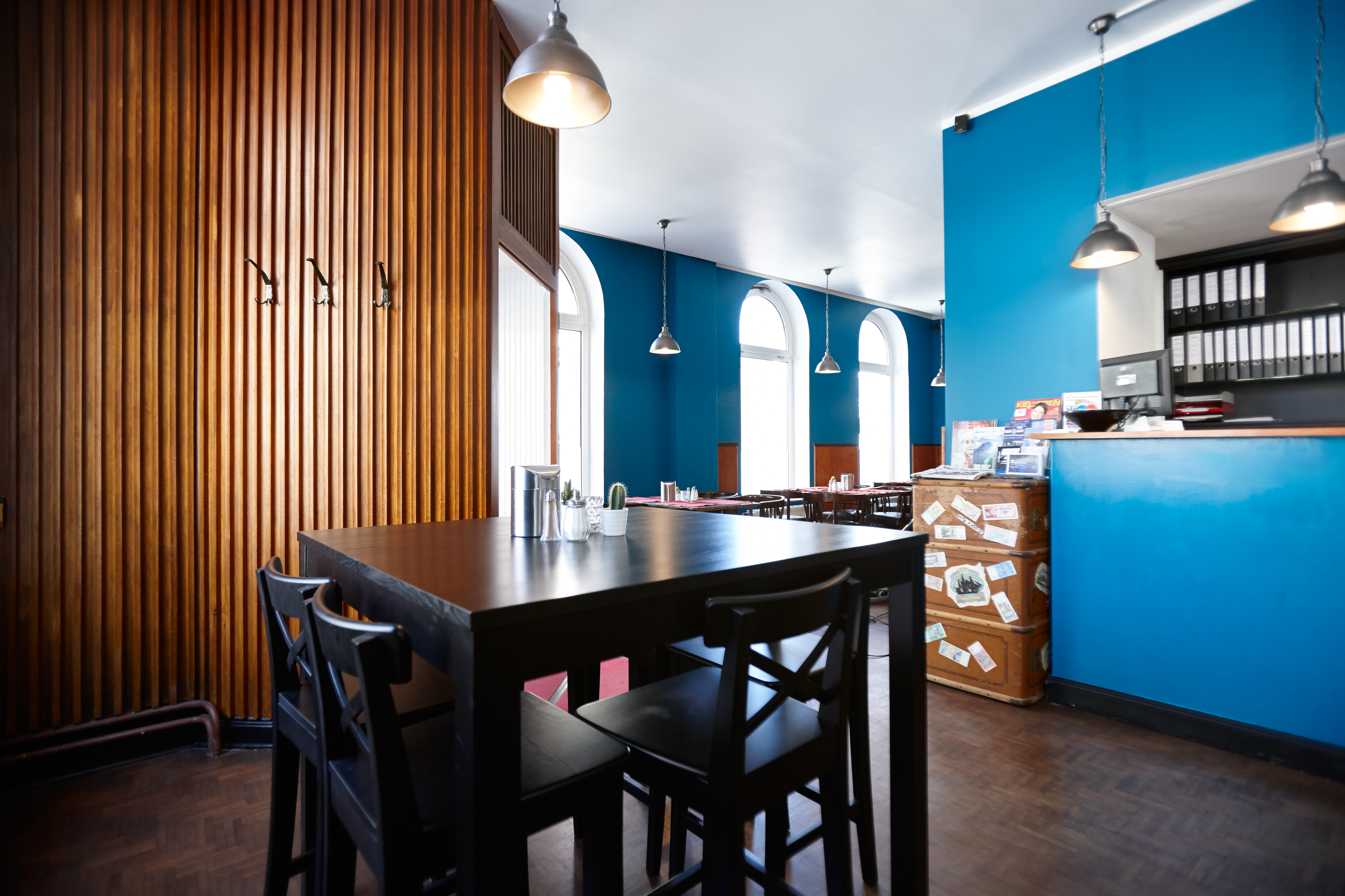 Hotel Liegeplatz 13 Kiel By Premiere Classe