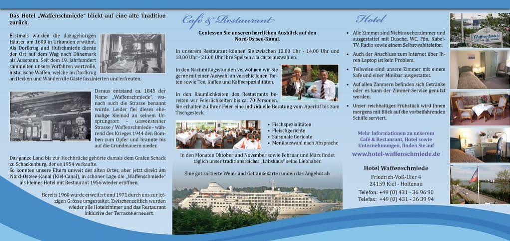 Hotel Waffenschmiede