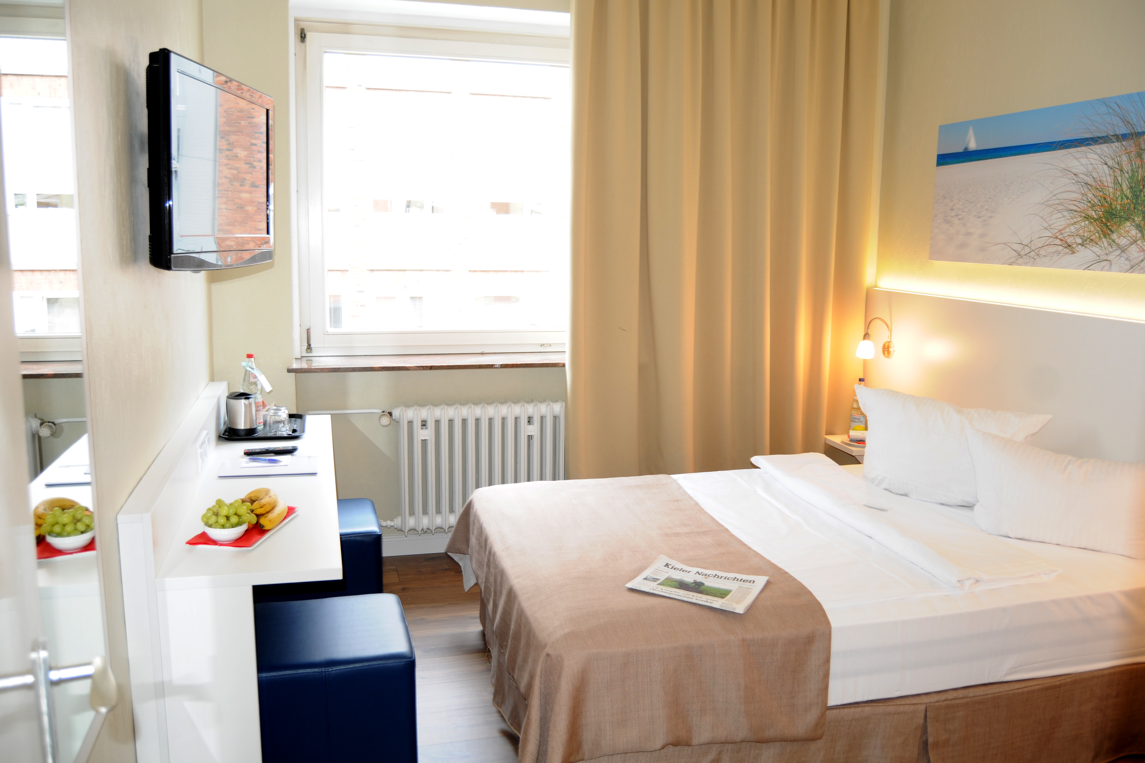 Hotel am Kieler Schloss by Premiere Classe