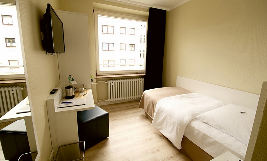 Hotel am Kieler Schloss by Premiere Classe
