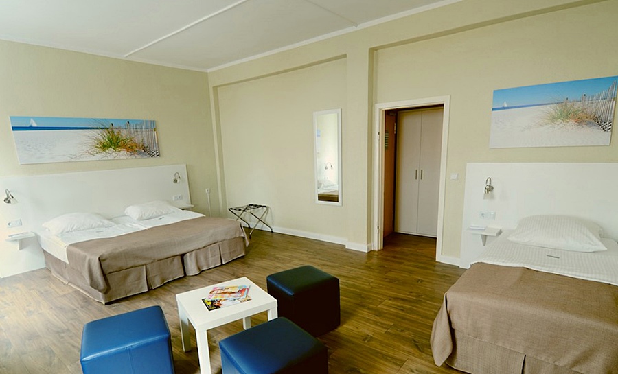 Hotel am Kieler Schloss by Premiere Classe