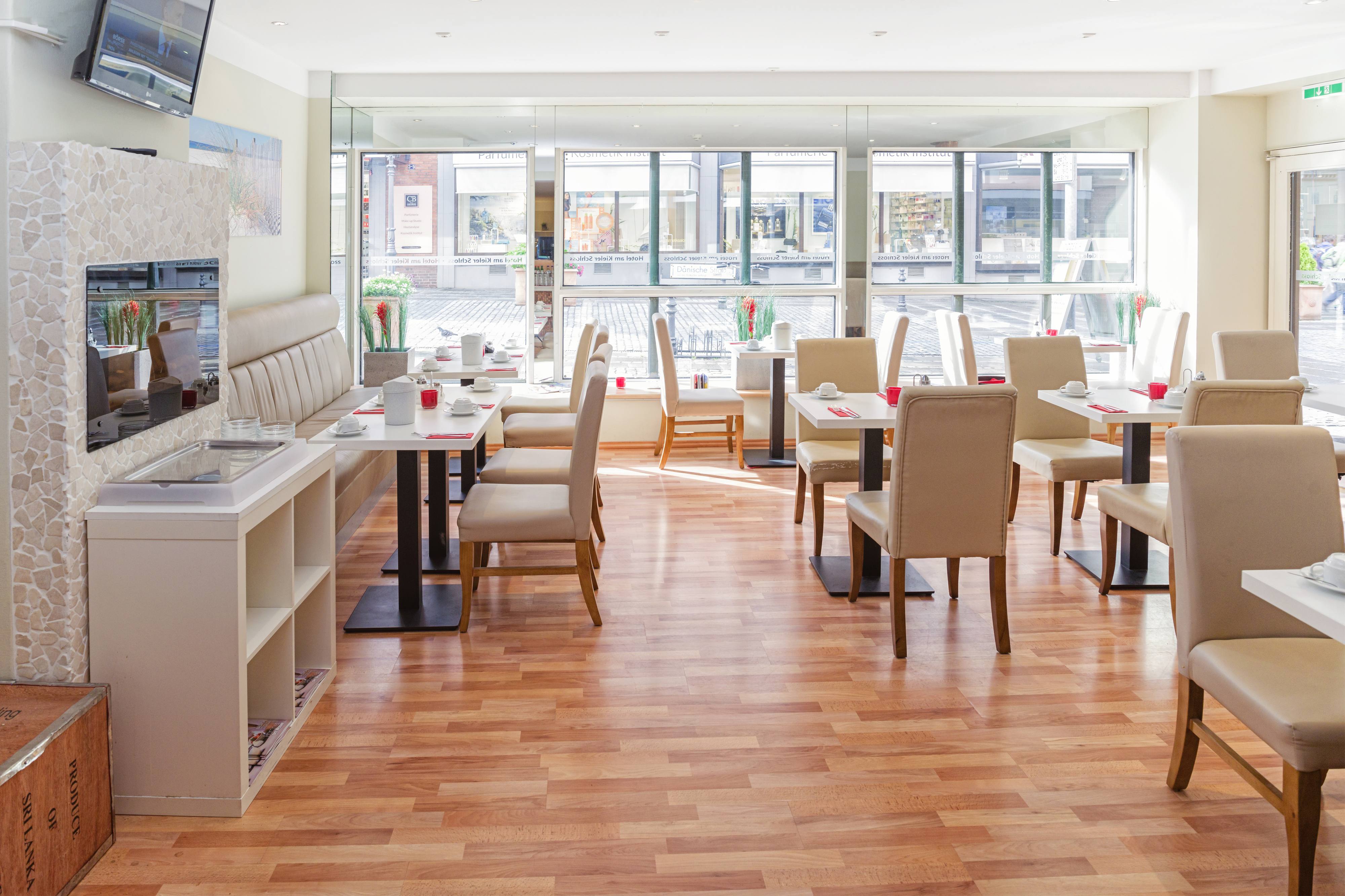 Hotel am Kieler Schloss by Premiere Classe