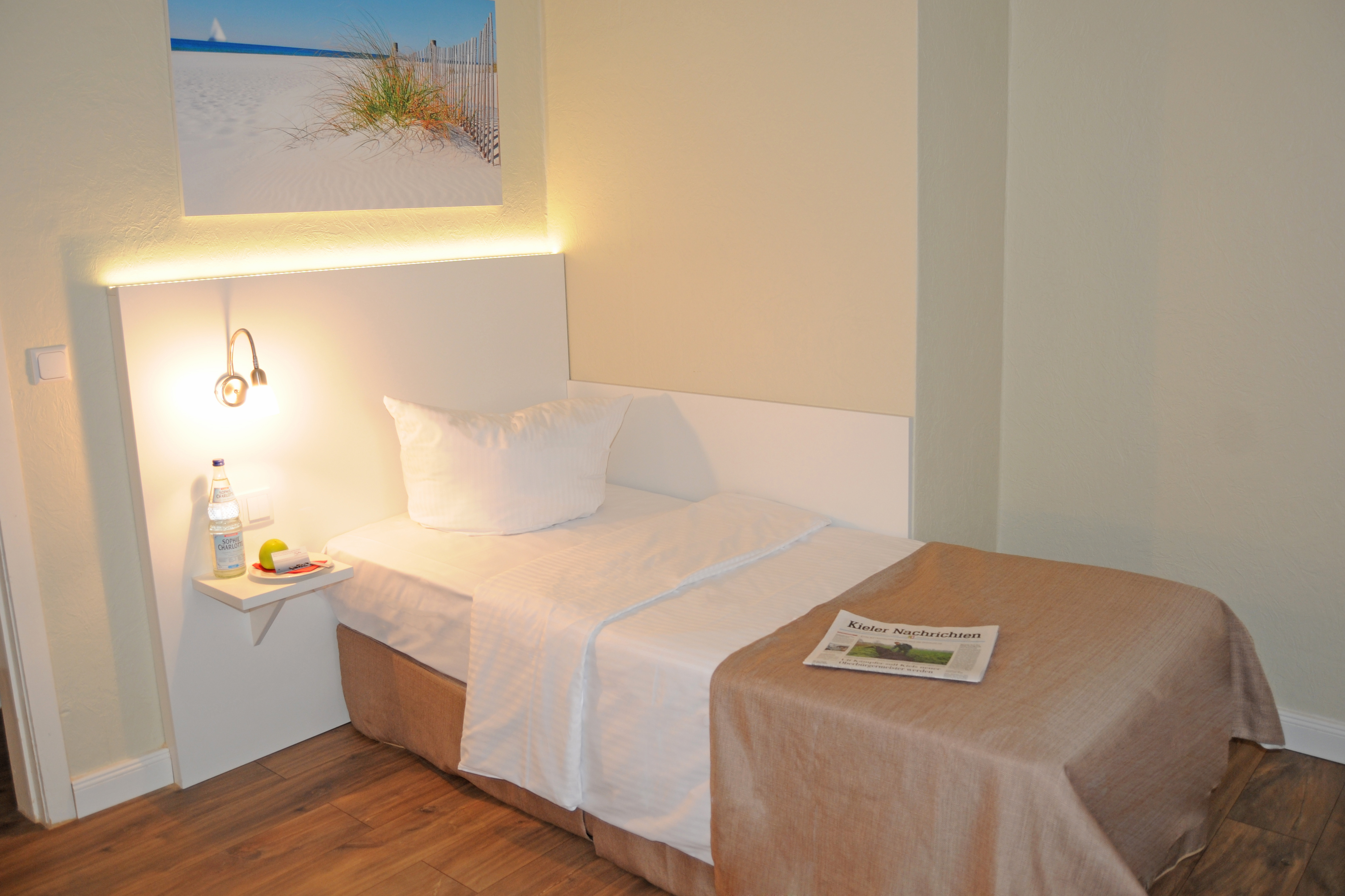 Hotel am Kieler Schloss by Premiere Classe
